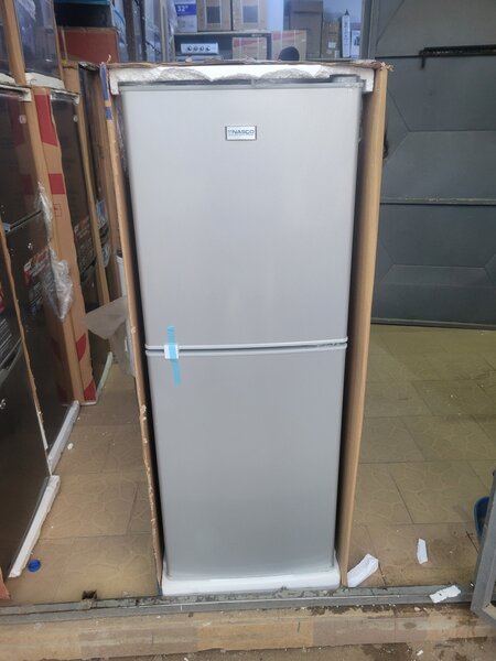 Réfrigérateur nasco 138litre 2 Battants