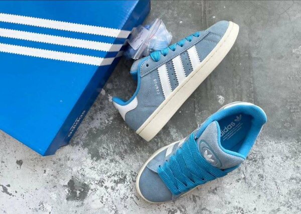 Adidas campus