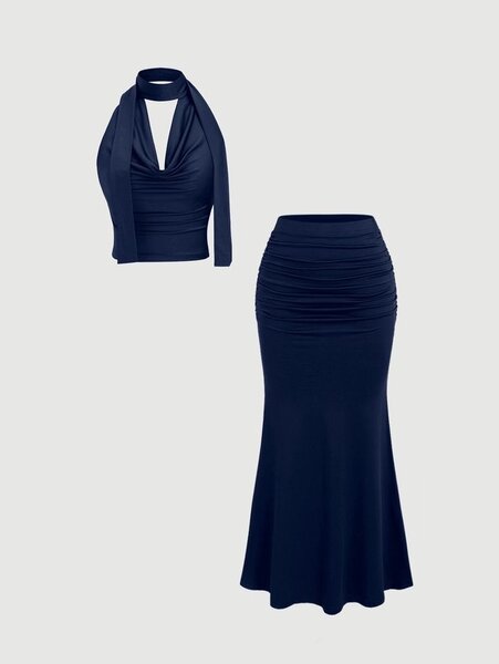 Ensemble Jupes et Top Femme