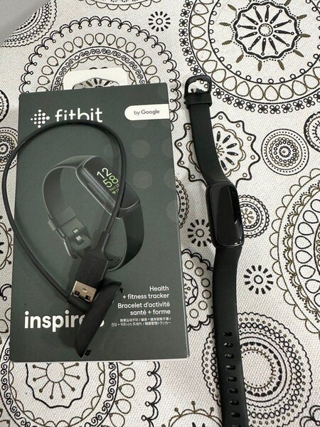 Fitbit Inspire 3