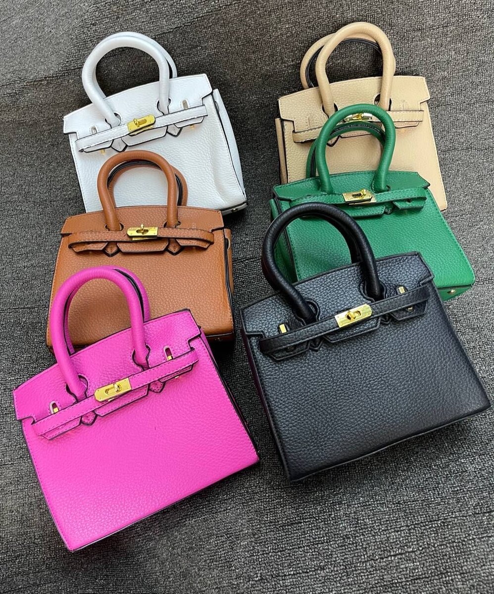 Sacs à main élégants en cuir