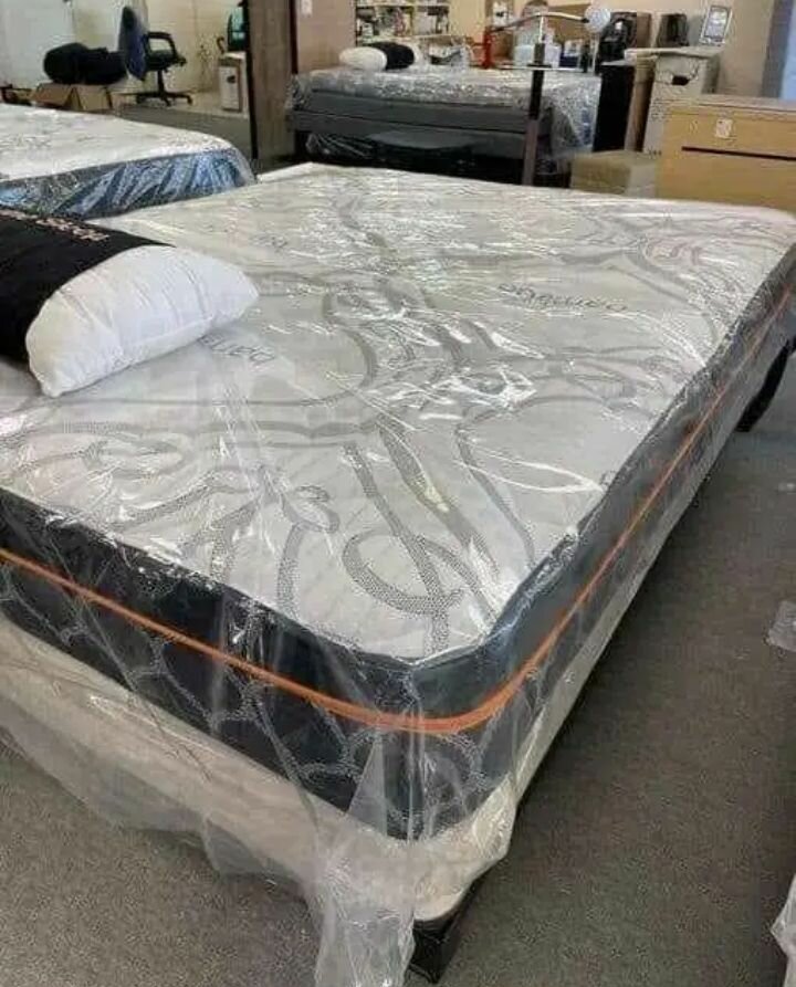 Matelas mémoire de forme