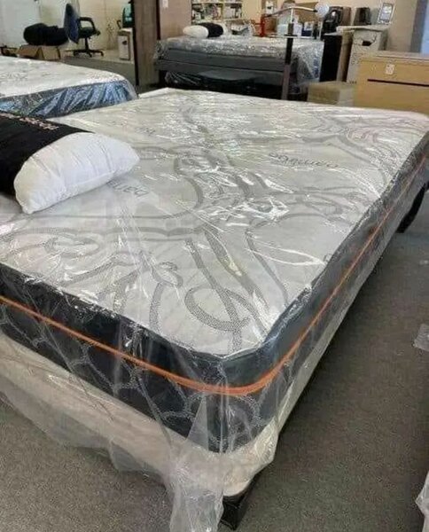 Matelas mémoire de forme