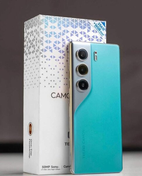 Tecno Camon 16 Pro