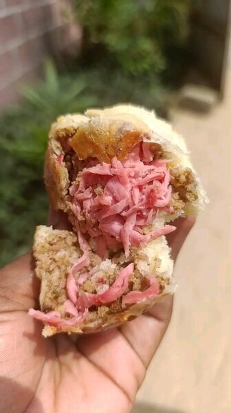 Mini-pains garnis variés