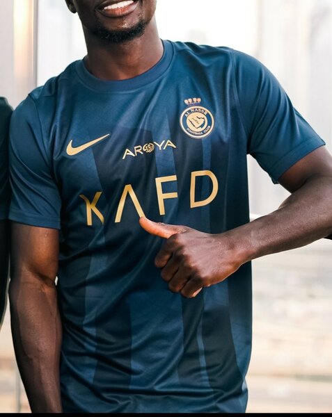 Maillot Extérieur Al-Nassr FC 2023-24