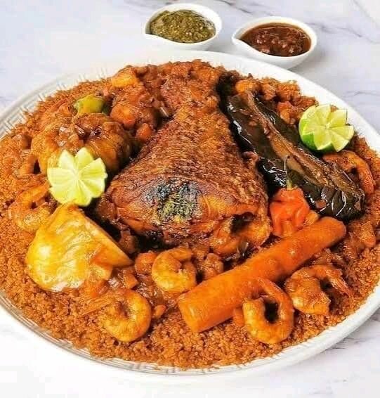 Délicieux Poulet Yassa