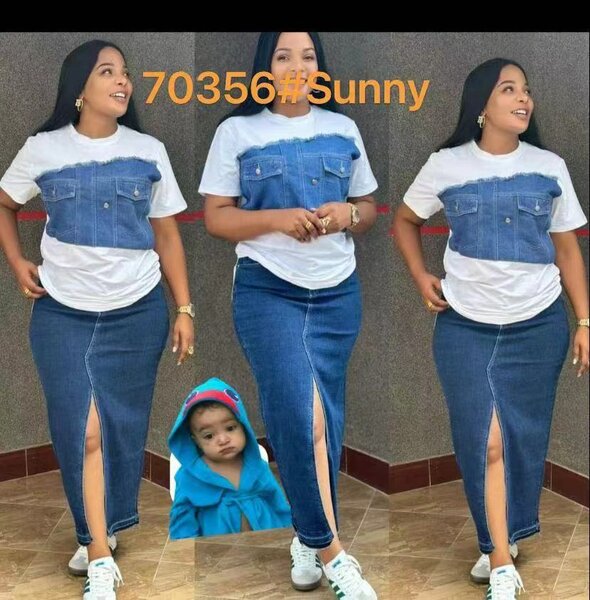 Jupe sexy élégante