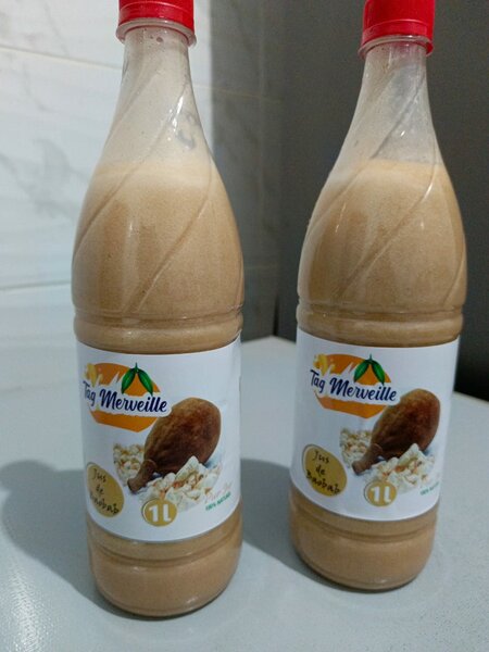 Jus de Bouye Naturel 1L