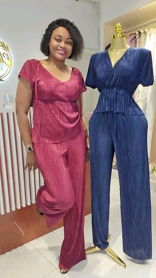 Ensemble élégant femme