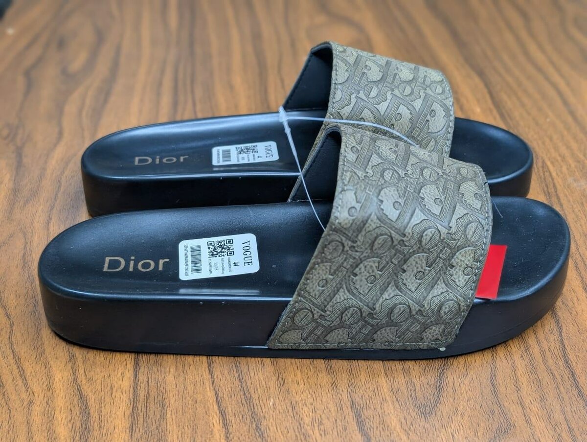 Chaussures Dior