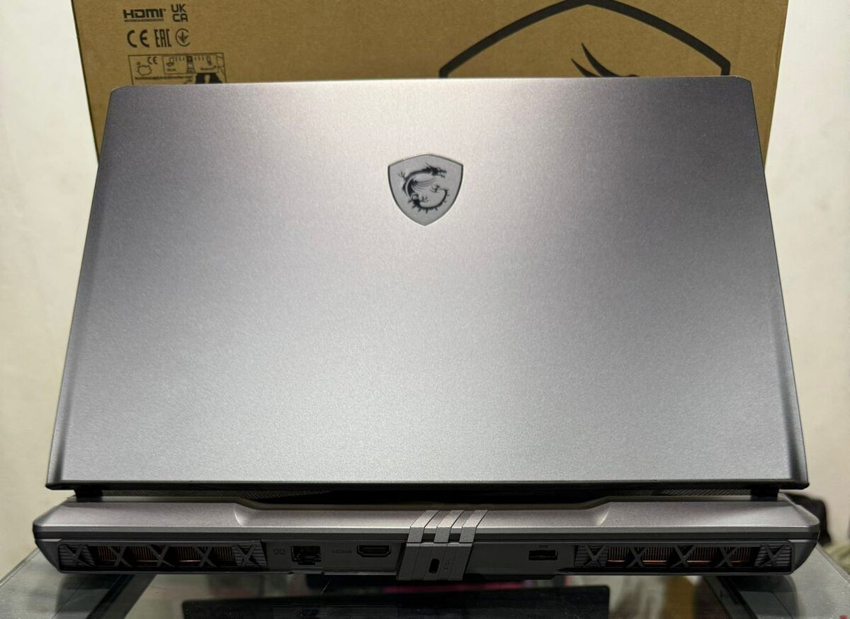 Ordinateur portable MSI performant