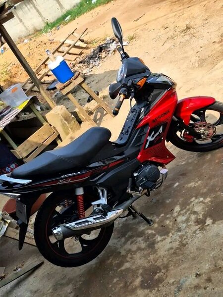 Scooter Apsonic XC1 125cc