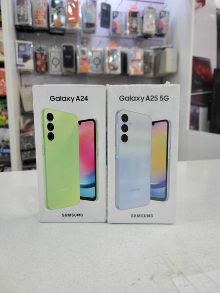 Samsung Galaxy A series