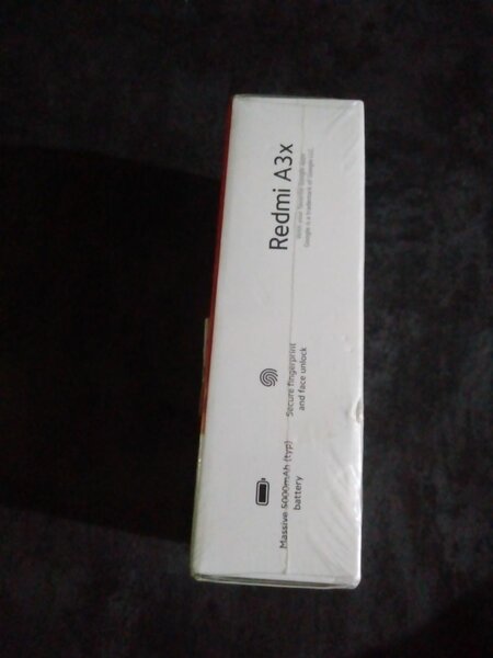 Smartphone Redmi A3x 6.71"