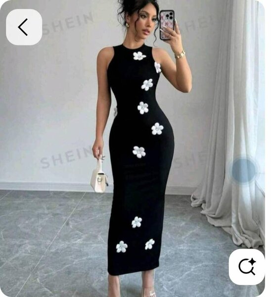 Jolie robe de soirée