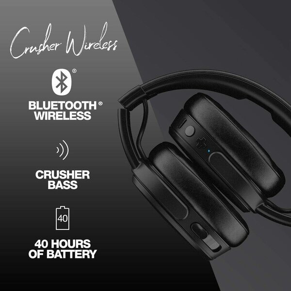 Наушники Skullcan