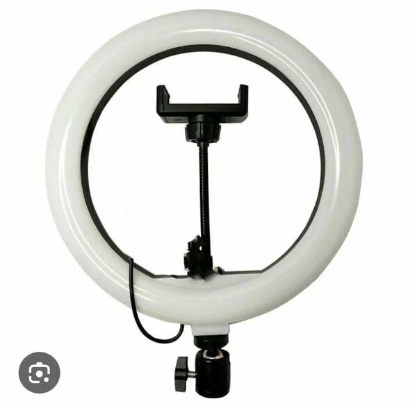 Anneau lumineux LED 12"