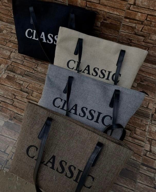 Sac à main classique élégant