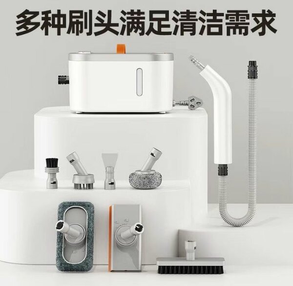 Пароочиститель