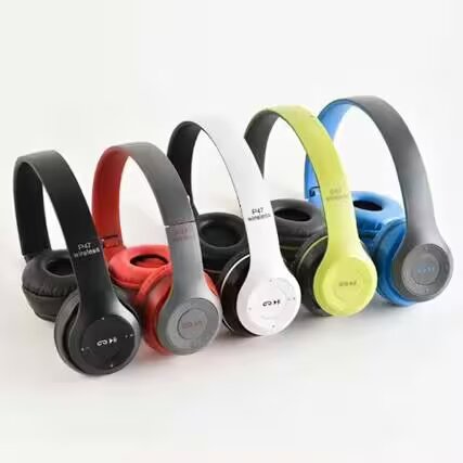 Casque sans fil Bluetooth P47