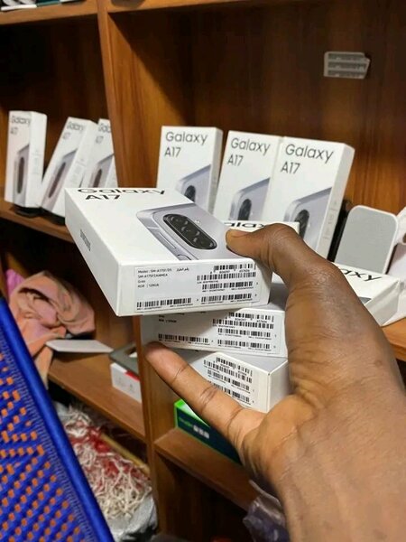 Samsung Galaxy A17 Smartphone