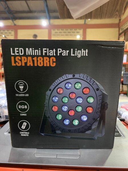 Nordic Modern Colorful Stage Light RGB