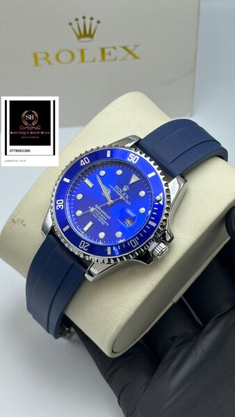 Montre de plongée Luxe Rolex