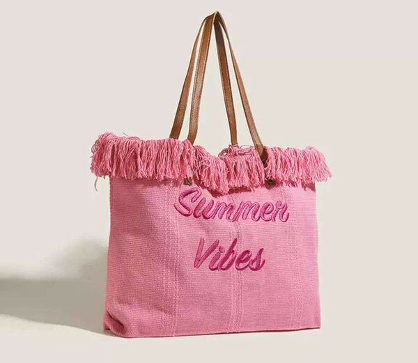 Sac cabas "Summer Vibes"