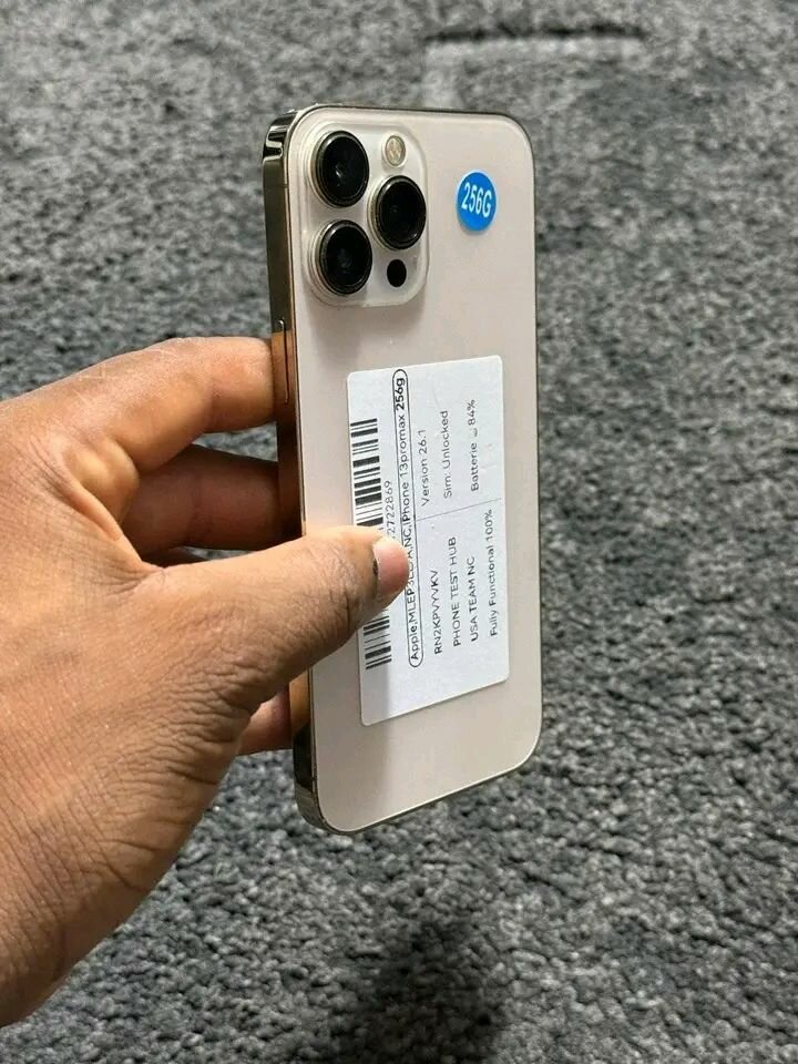 iPhone 256 Go Haut de Gamme