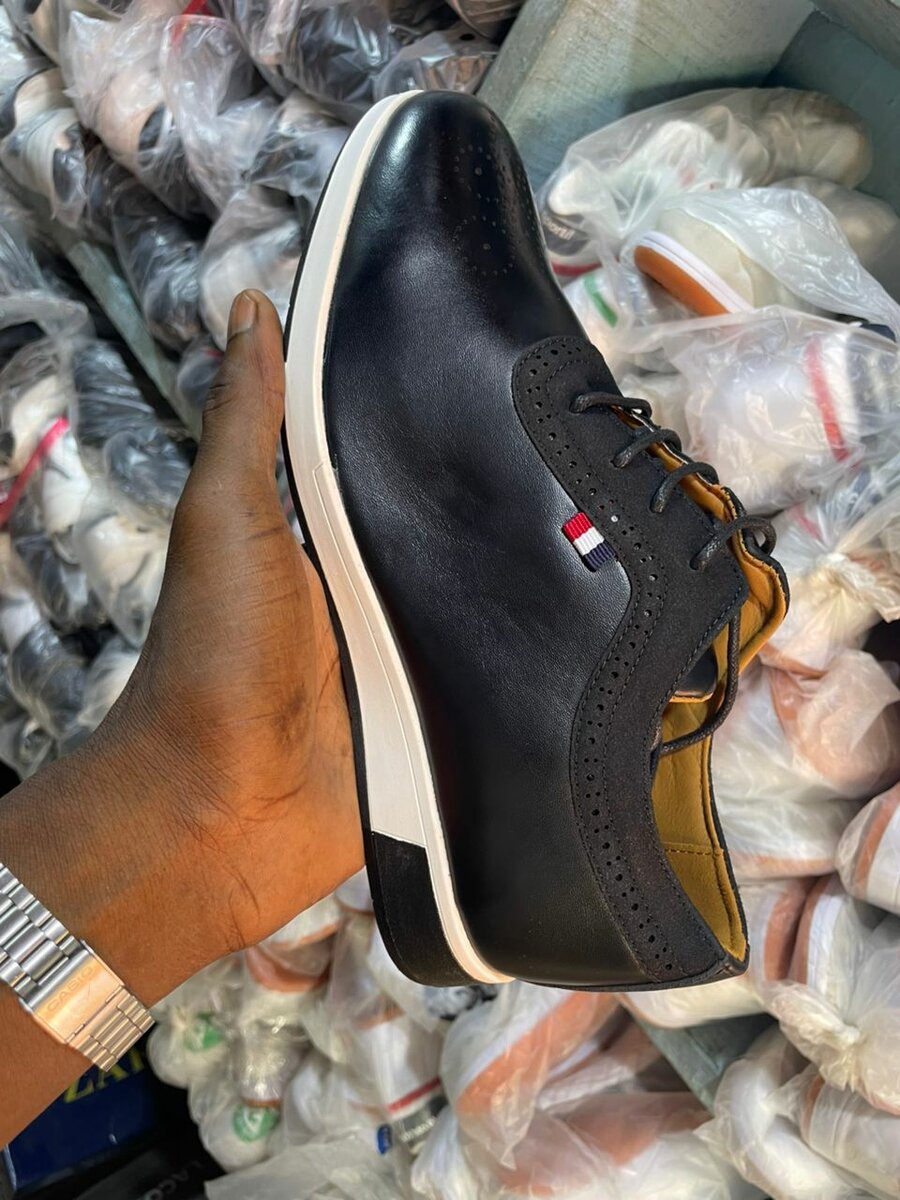 Chaussures élégantes pour hommes