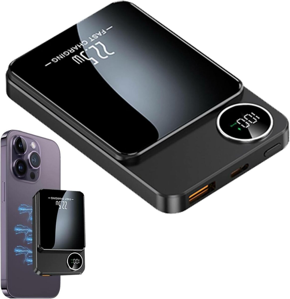 Chargeur Rapide 22.5W MagSafe