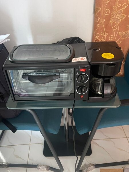 Petit Déjeuner 3-en-1