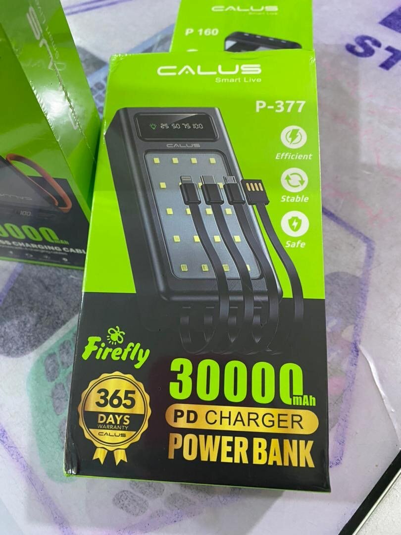 Calus power bank