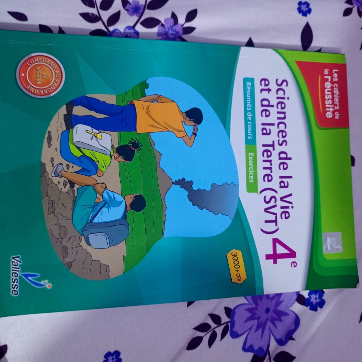 Fourniture scolaire livre