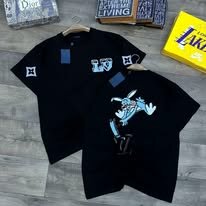 beau t-shirt pour hommes