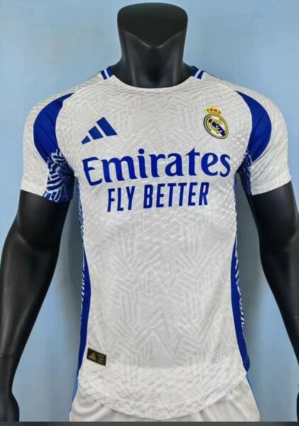 Maillots de football Real Madrid