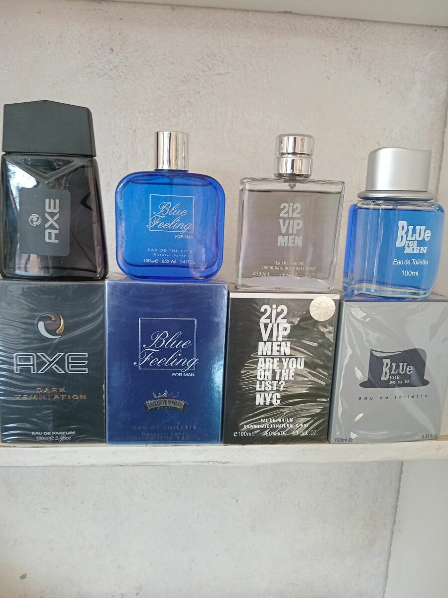 Perfumes