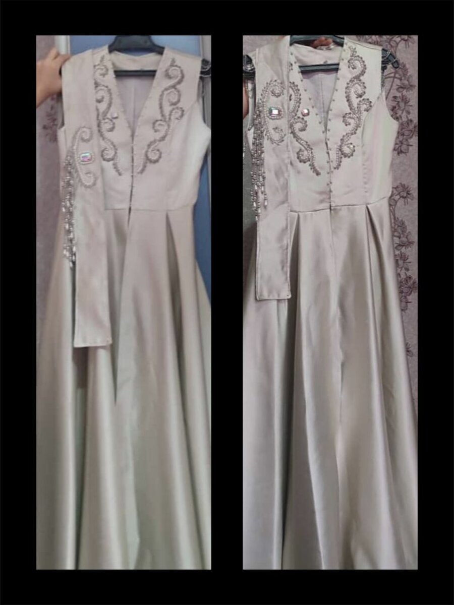 Платье на Кыз узатуу