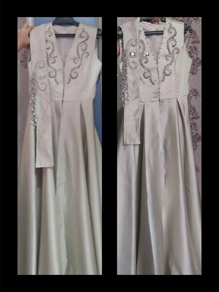 Платье на Кыз узатуу