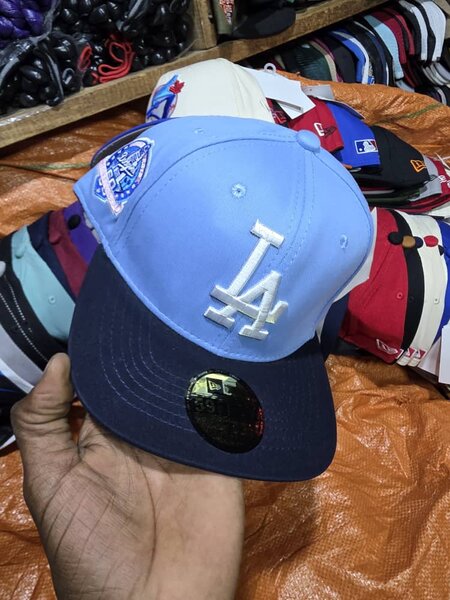 Casquette Snapback LA