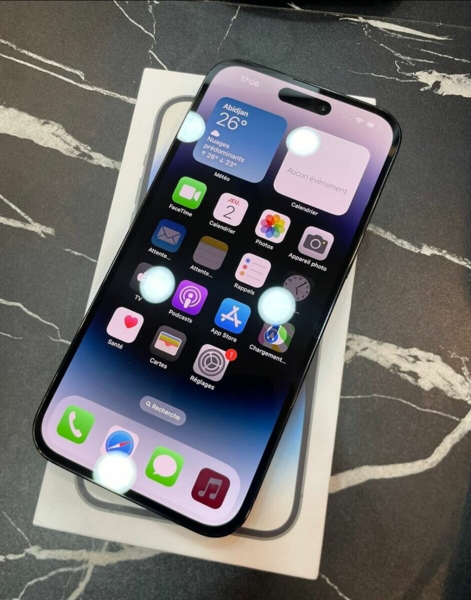 iPhone 15 Pro Max 512 Go