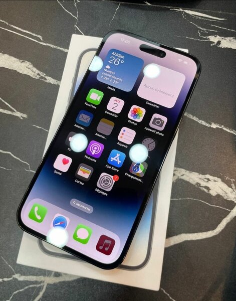 iPhone 15 Pro Max 512 Go