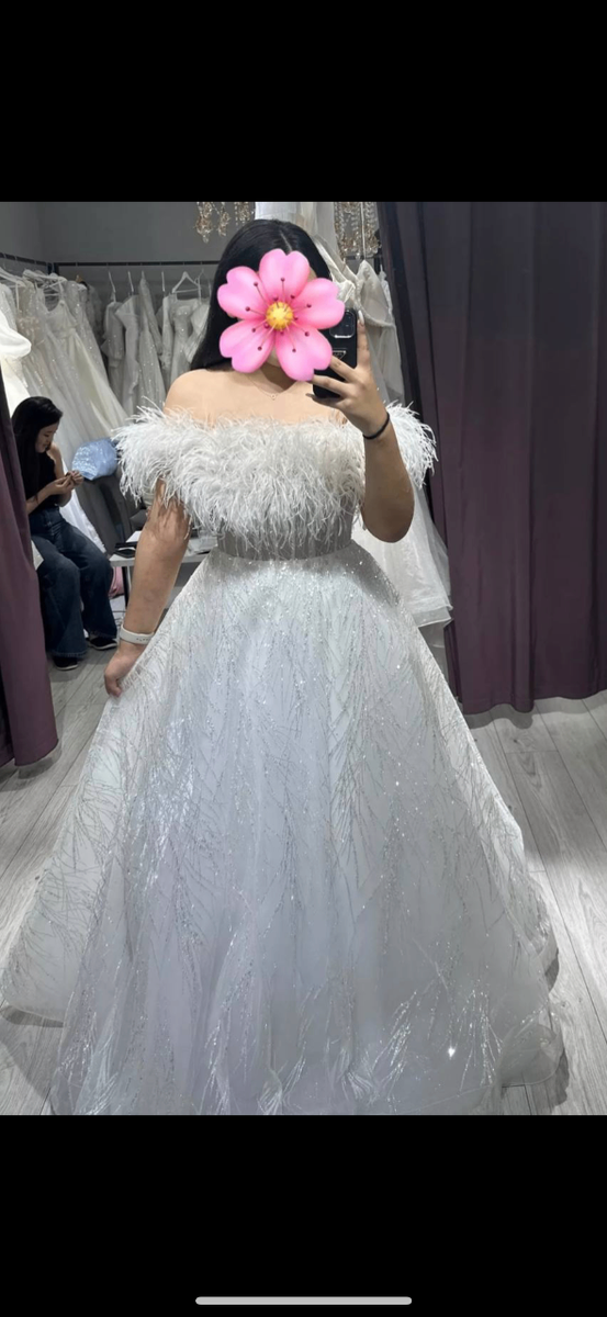 Вечернее/Свадебное платье