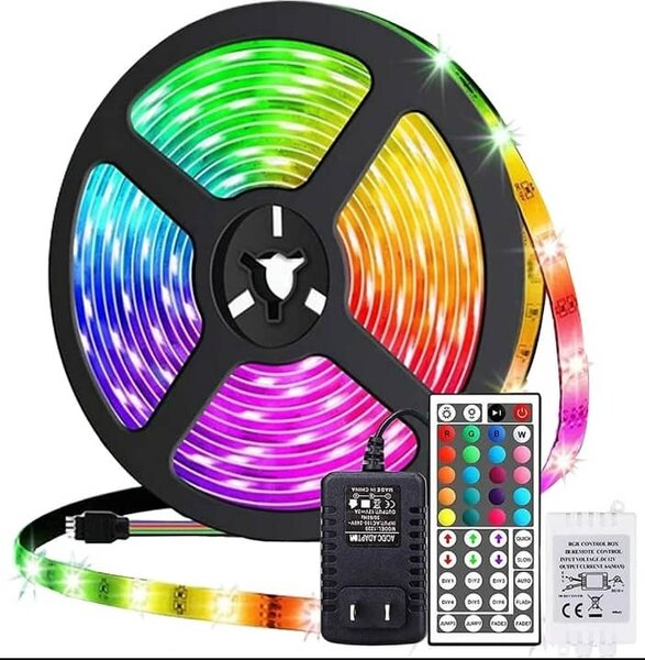 Bande LED RGB Télécommande