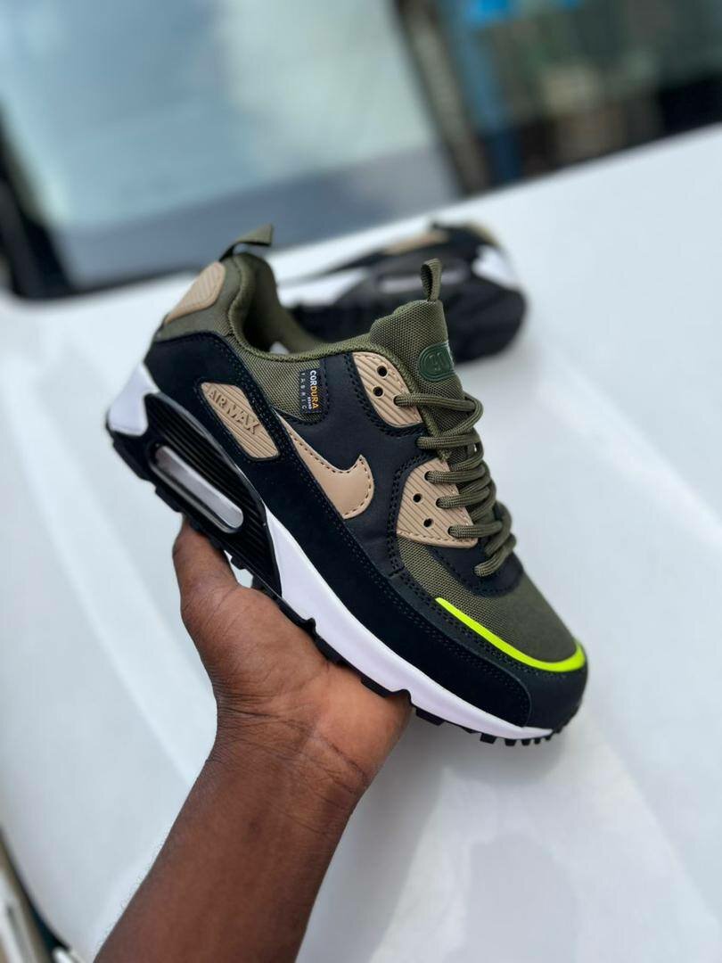 Baskets Air Max tendance