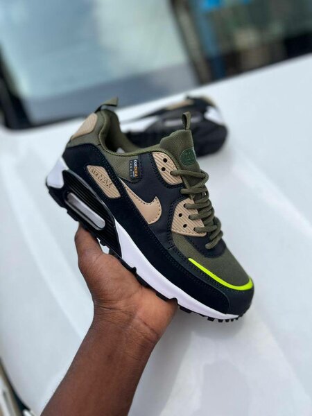 Baskets Air Max tendance