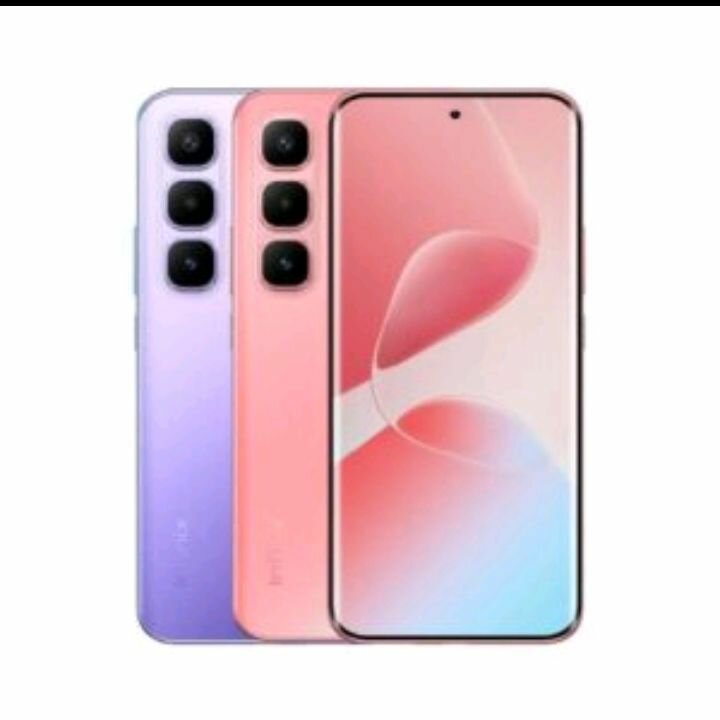 Téléphone portable Infix grand écran