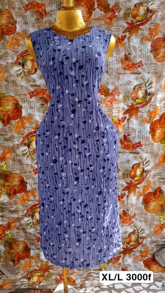 Robe d'été élégante