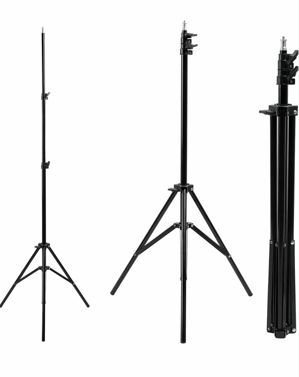 Trépied ajustable 68-190cm